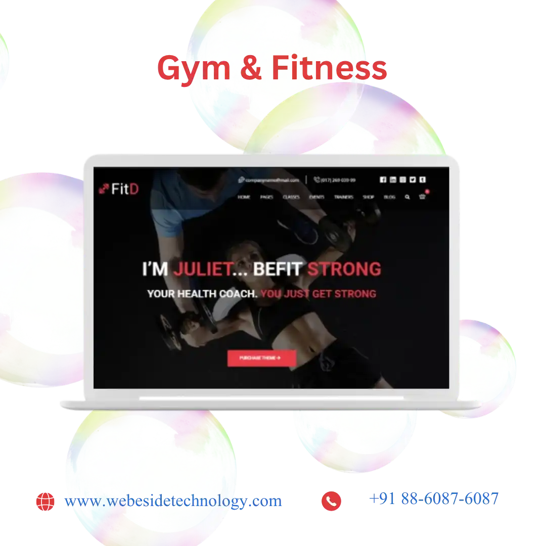 Management systens by Wb Tech